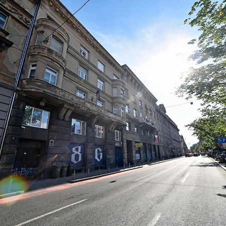 Favourite Apartments Загреб Экстерьер фото