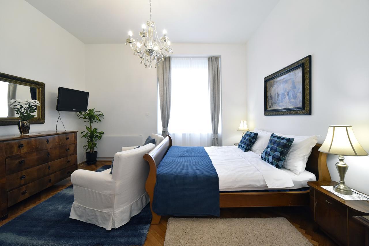 Favourite Apartments Загреб Экстерьер фото