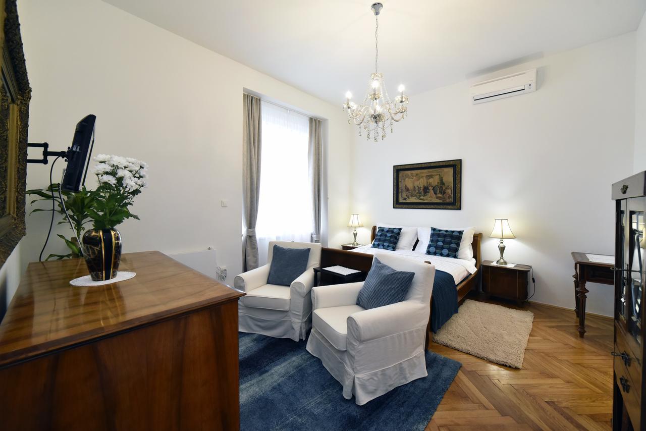 Favourite Apartments Загреб Экстерьер фото