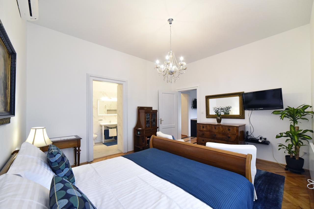 Favourite Apartments Загреб Экстерьер фото