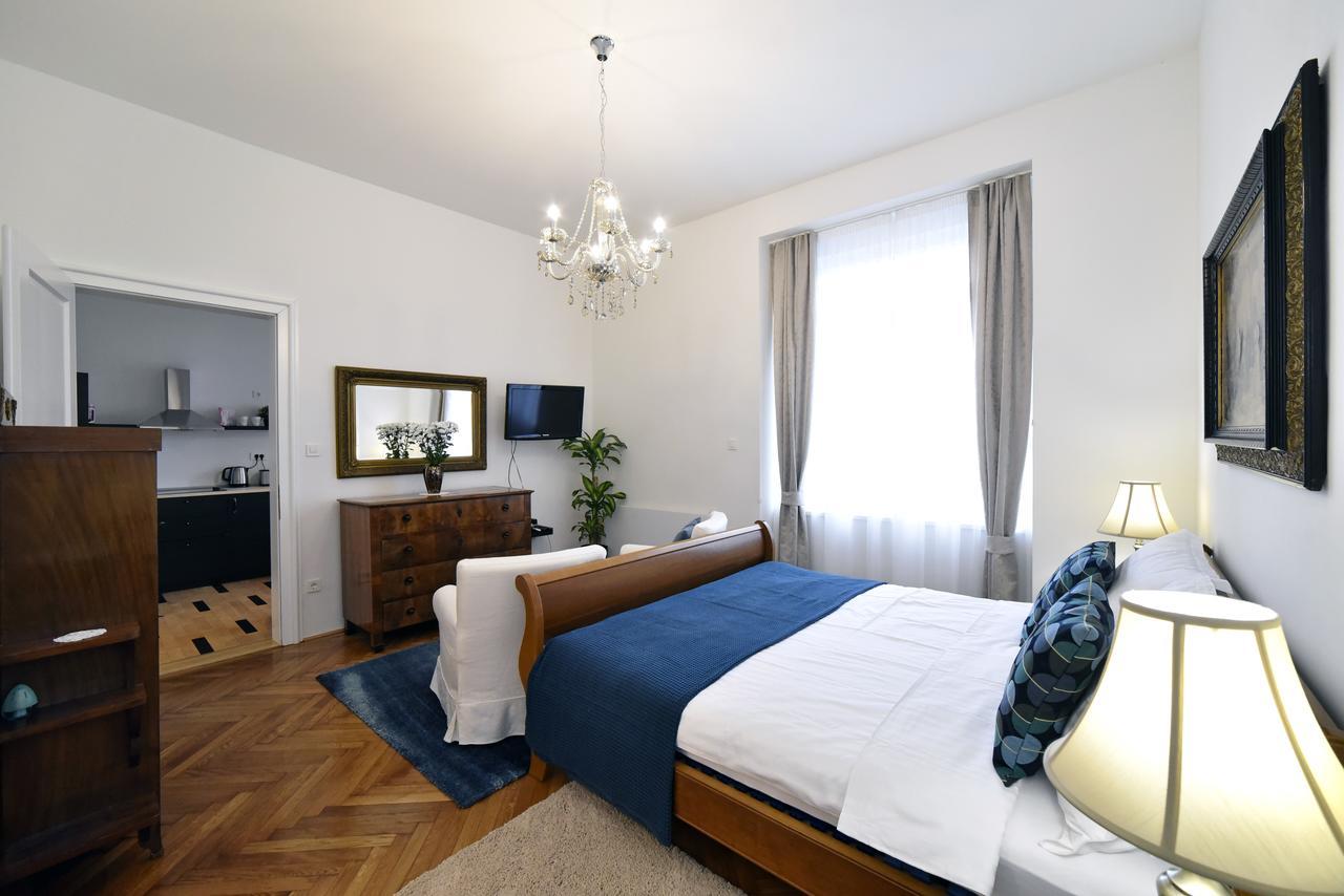 Favourite Apartments Загреб Экстерьер фото