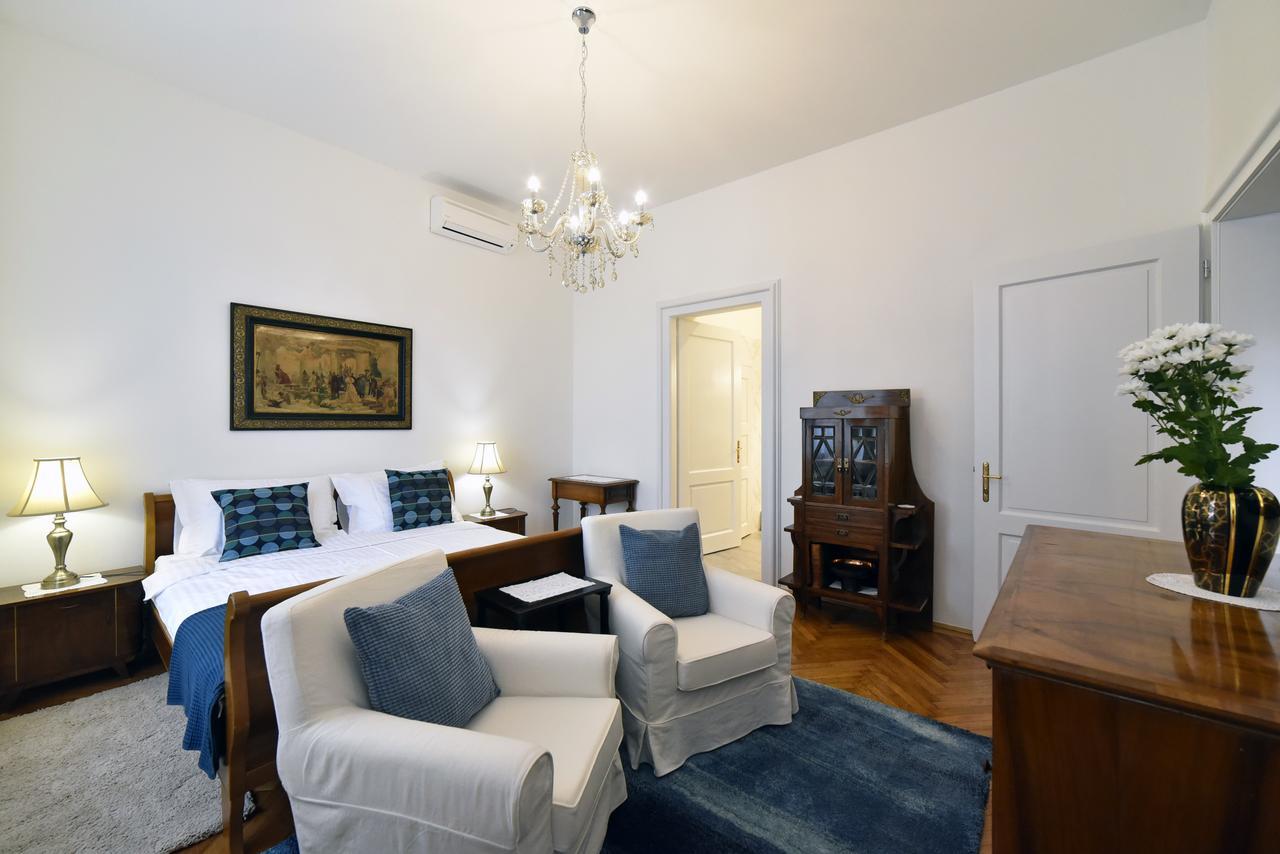 Favourite Apartments Загреб Экстерьер фото