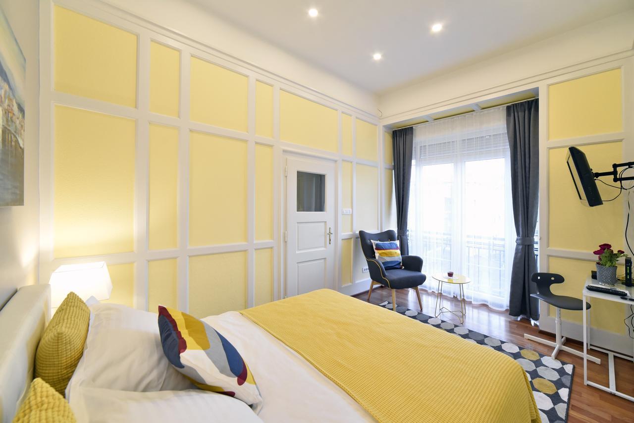 Favourite Apartments Загреб Экстерьер фото