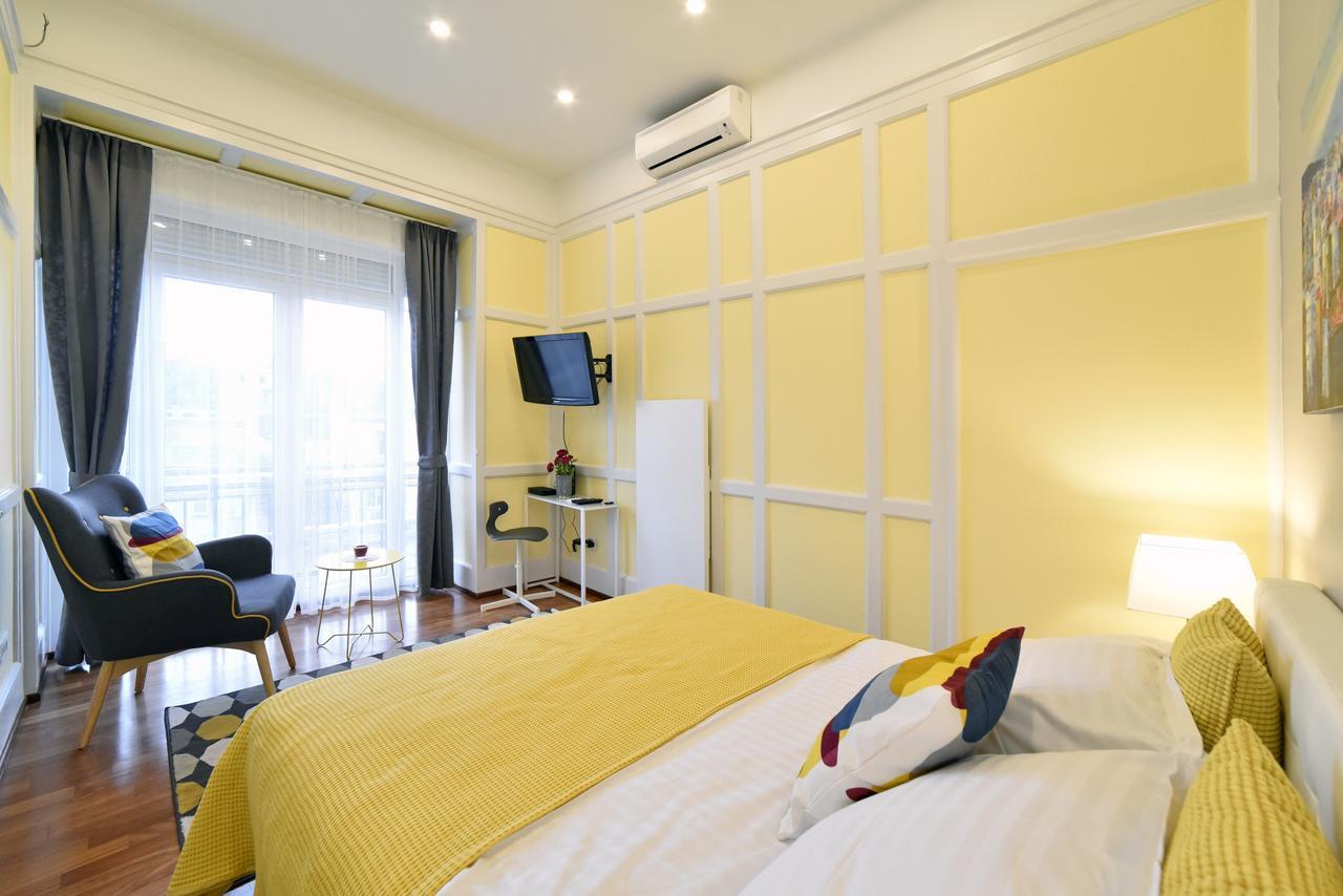 Favourite Apartments Загреб Экстерьер фото