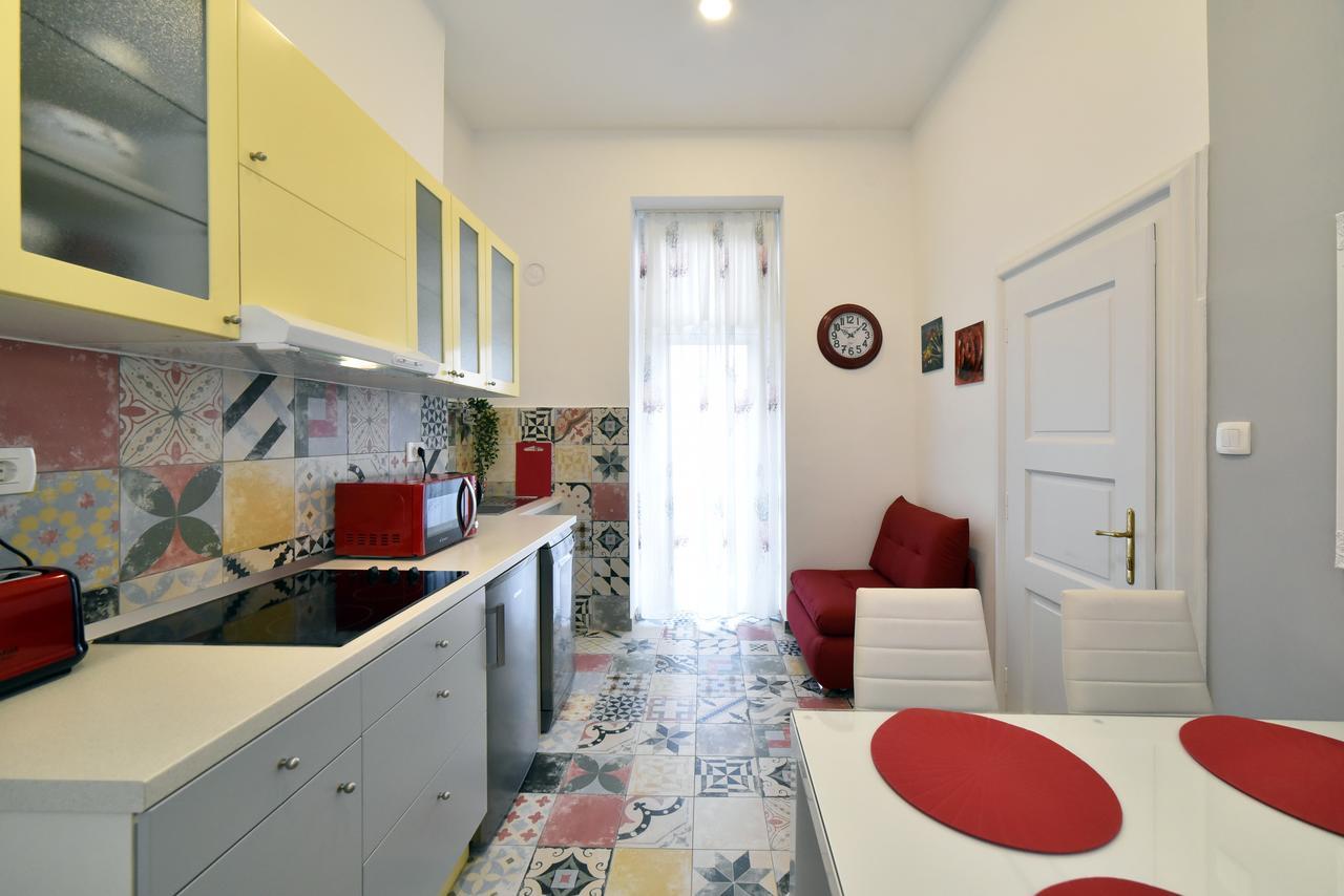 Favourite Apartments Загреб Экстерьер фото
