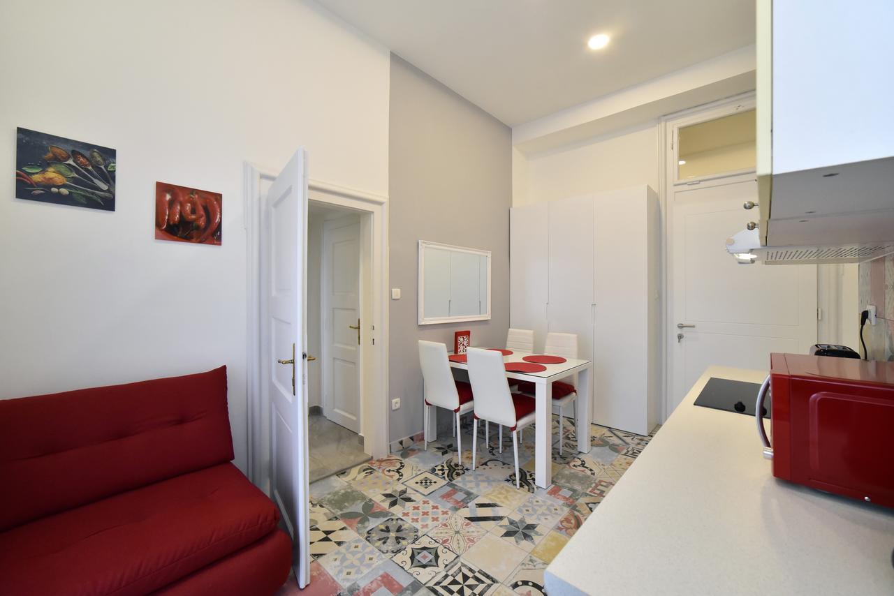 Favourite Apartments Загреб Экстерьер фото