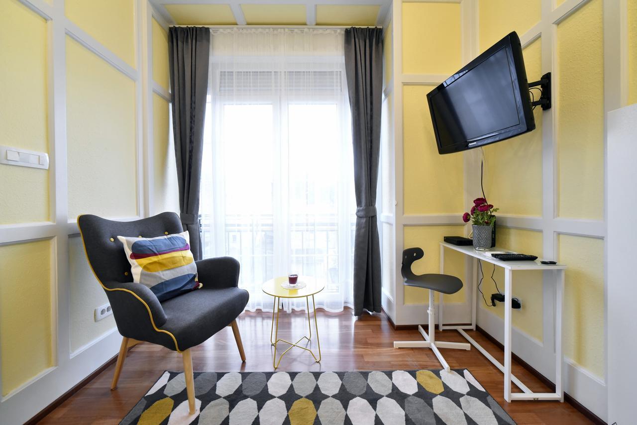 Favourite Apartments Загреб Экстерьер фото