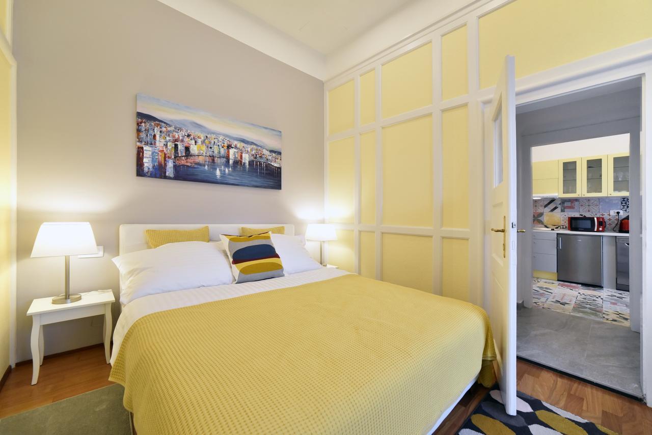 Favourite Apartments Загреб Экстерьер фото