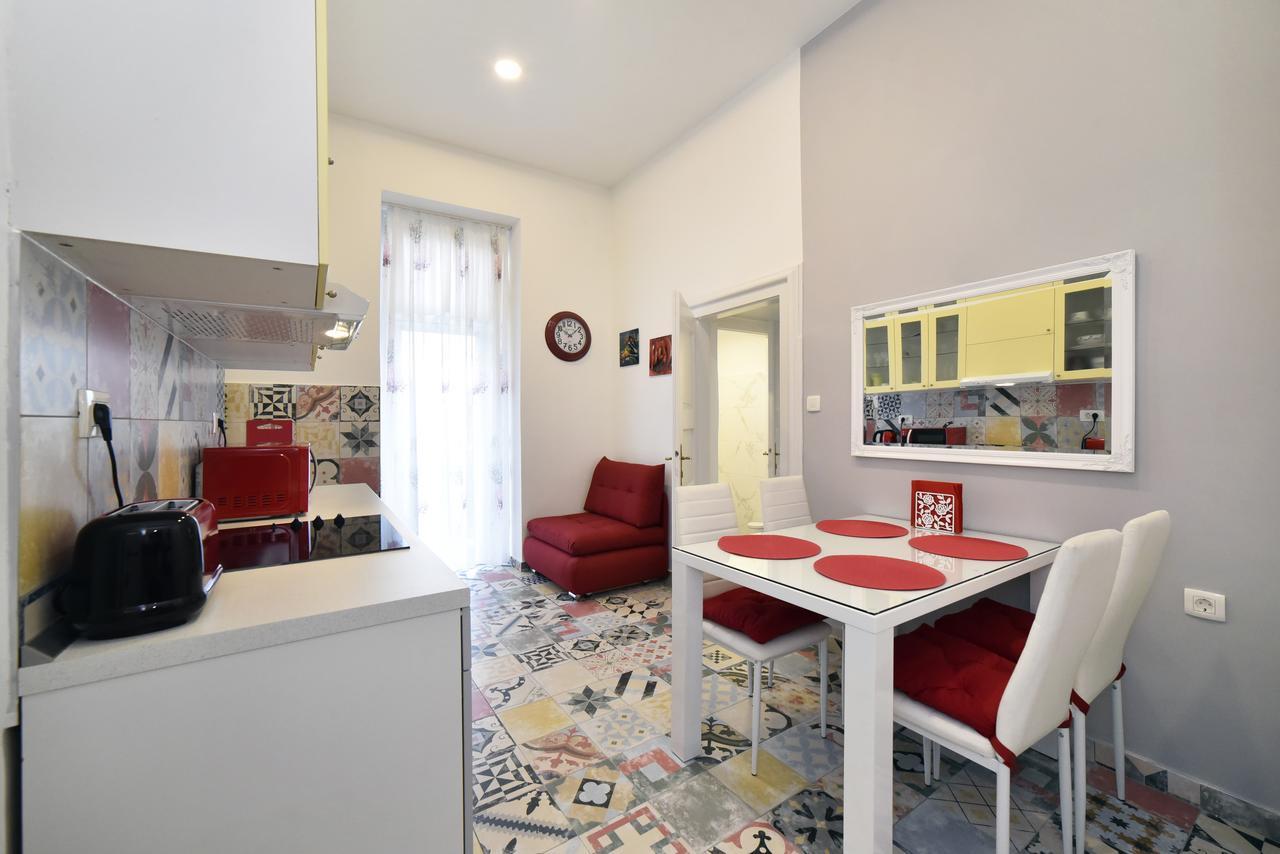 Favourite Apartments Загреб Экстерьер фото