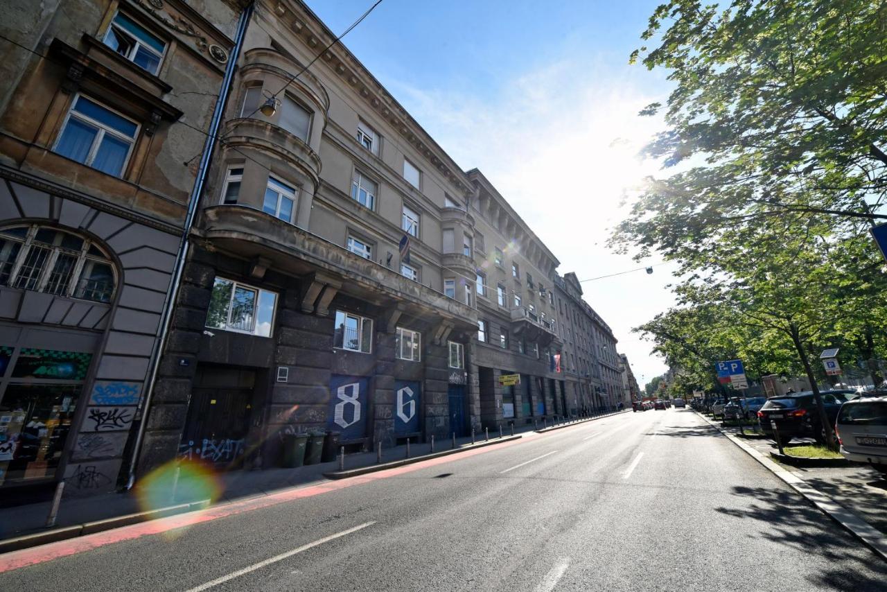 Favourite Apartments Загреб Экстерьер фото